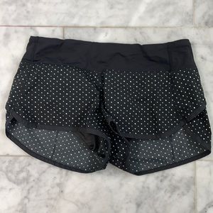 Lululemon Speed-up Shorts